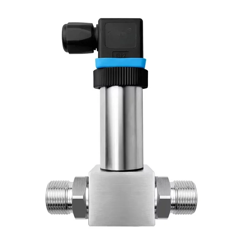 FMT High-Precision Stainless Steel IP67 Differential Pressure Transmitter 4-20mA Output 0.5 Accuracy 12-36VDC 0.1-100Mpa