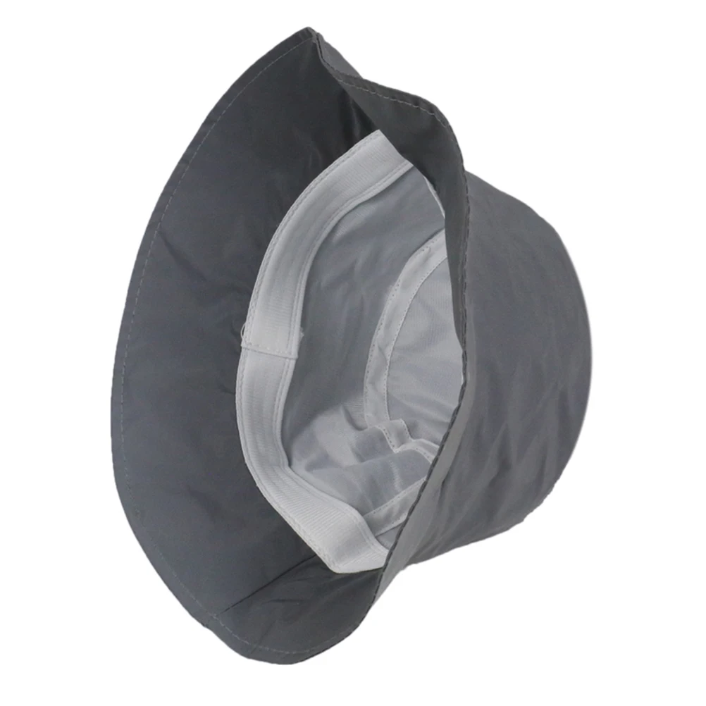 

Glow-in-the-dark Fisherman Cap Durable Polyester Kids Parent-child Fashion Bucket Hat Korean Design Luminous