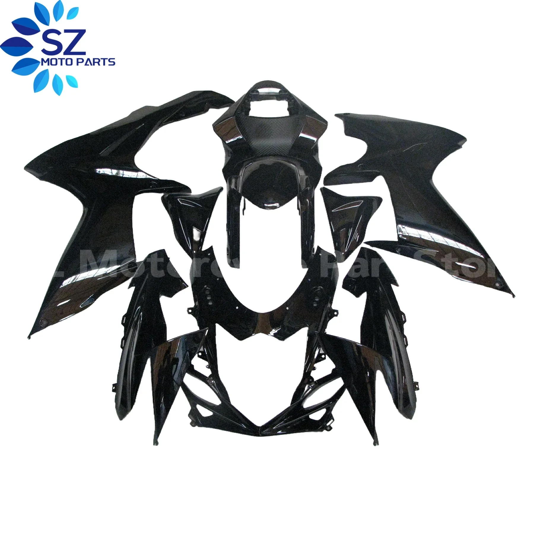 

Fit for GSXR 600 750 2011 - 2025 K11 gsxr600 gsxr750 2012 2013 2014 2015 full Fairing Kit Motorcycle bodywork Fairings kits