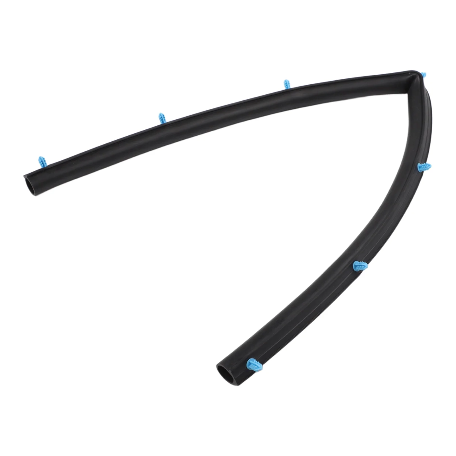 

Rubber Hood Seal Replacement for Dodge For Challenger and For Charger Supporting Model Years 2008-2023 and 2011-2023