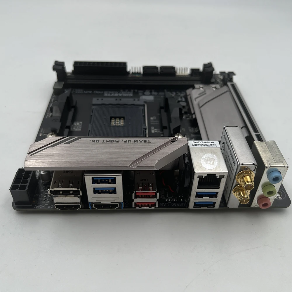 For Gig-A-Byte Moth… - image