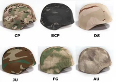 Tactical Camouflage Cloth Helmet Cover for M88 Protective Helmet Cloth Combat Hunting Accessories