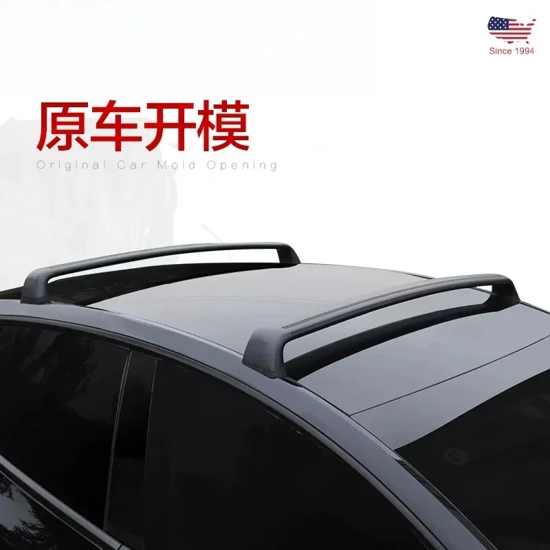 Model Y 3 Car suitcase rack