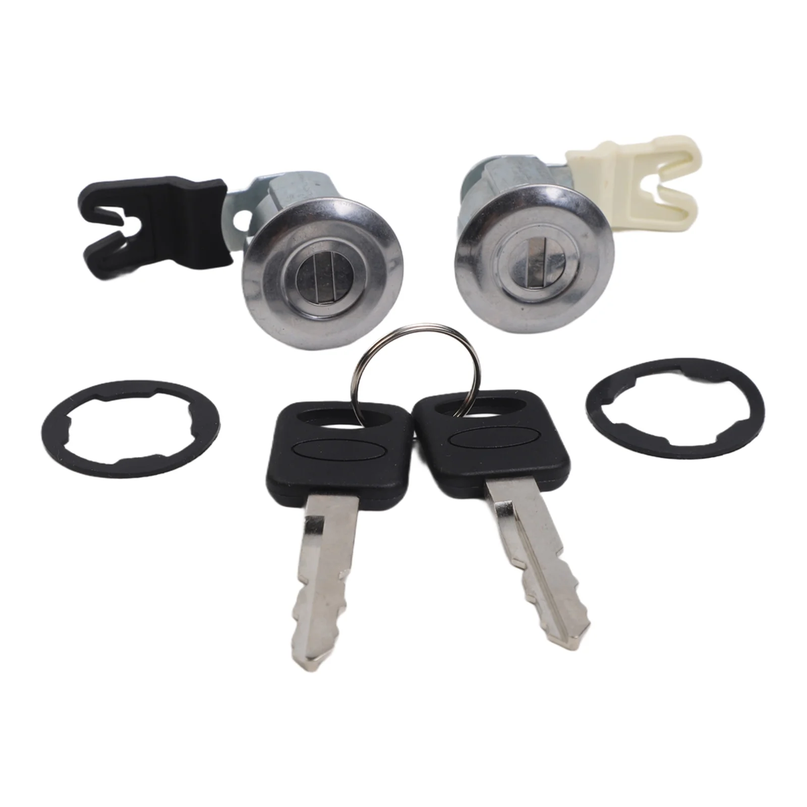 XL2Z7821990AC Door Lock Cylinder and Keys for Ford For Ranger For E150 For E250 E350 Explorer F150 F250 F350 Parts