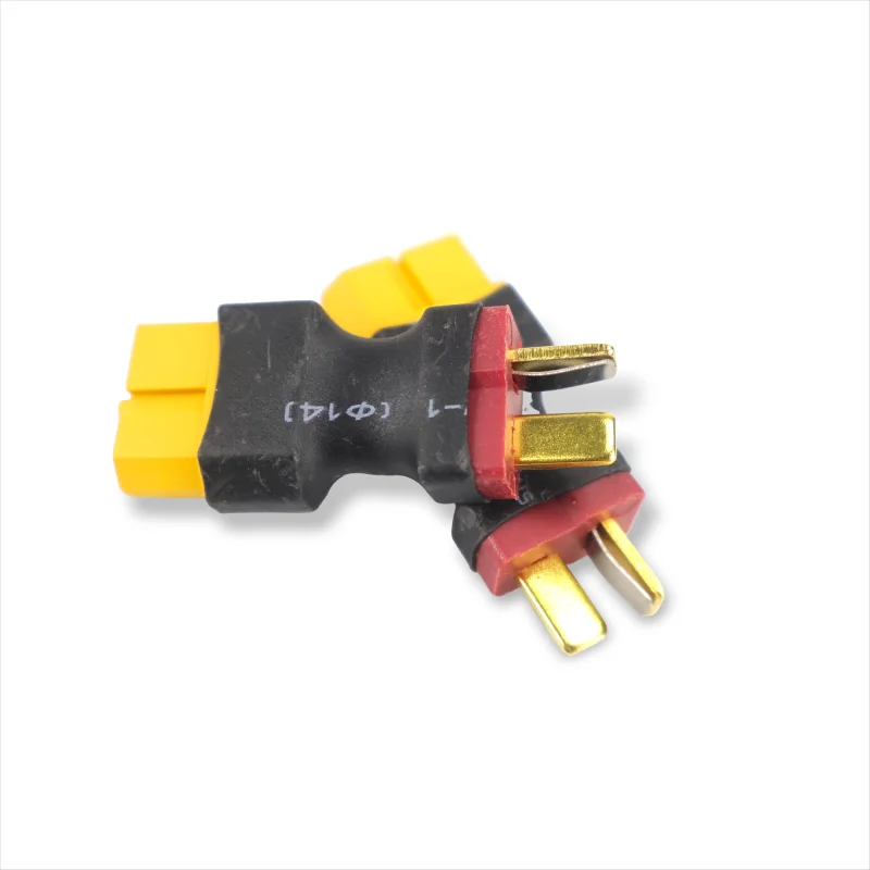 Hoge Kwaliteit 3pcsXT60 Mannelijke/Vrouwelijke Plug naar T Vrouwelijke/Man Adapter Voor RC Helicopter Quadcopter LiPo Batterij plug Connector RC onderdelen