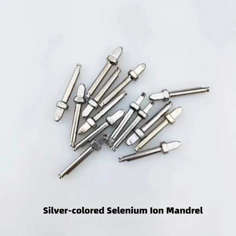 100pcs Polished handle for dental oral low-speed bending machine