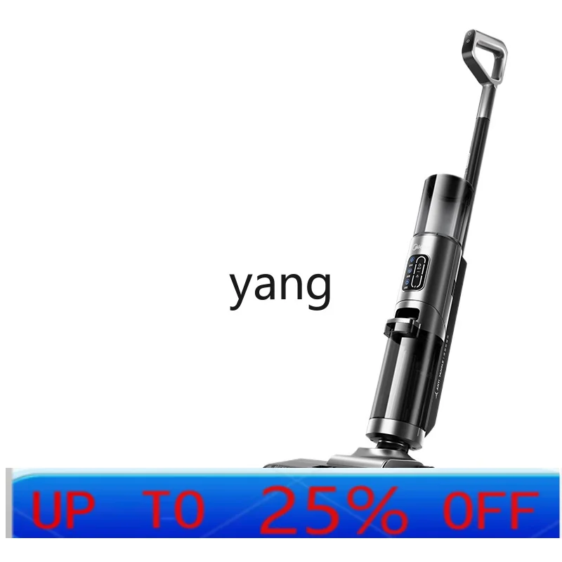 

Умная моющая швабра CX с функцией быстрой сушки при высокой температуре и защитой от спутывания, моющая и сушащая одновременно