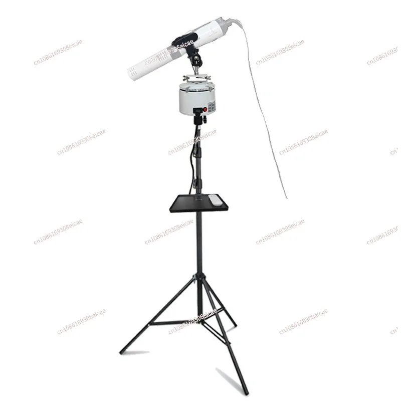

Special Fixing Terahertz Itera Blower 360 Degree Tripod with Adjustable Flexible Floor Stand