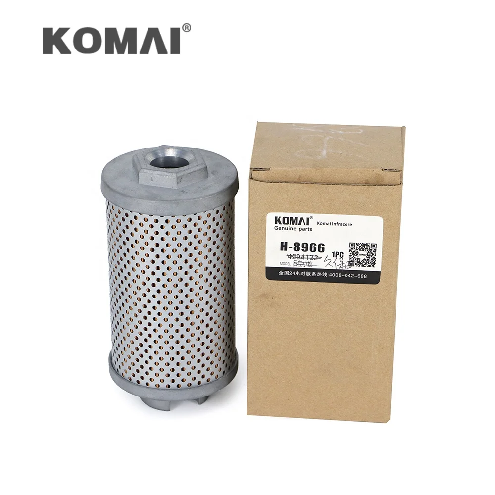 

Hydraulic Oil Filter RB 411-6219-0 HY90334 H-88040 SH60166 For Kubota U 20-3 ALPHA/25-3