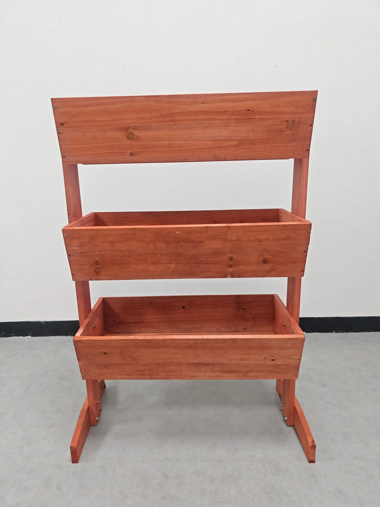 3 Tier Raised Garden Bed Woode - Raised Bed Planter Box review and price