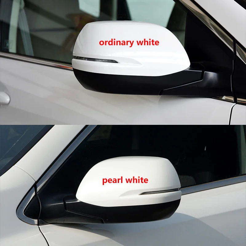 Car Wing Door Side Mirror Cover For Honda CRV CR-V 2012 2013 2014 2015 2016 Lid Outside Rearview Mirror Cap Shell House