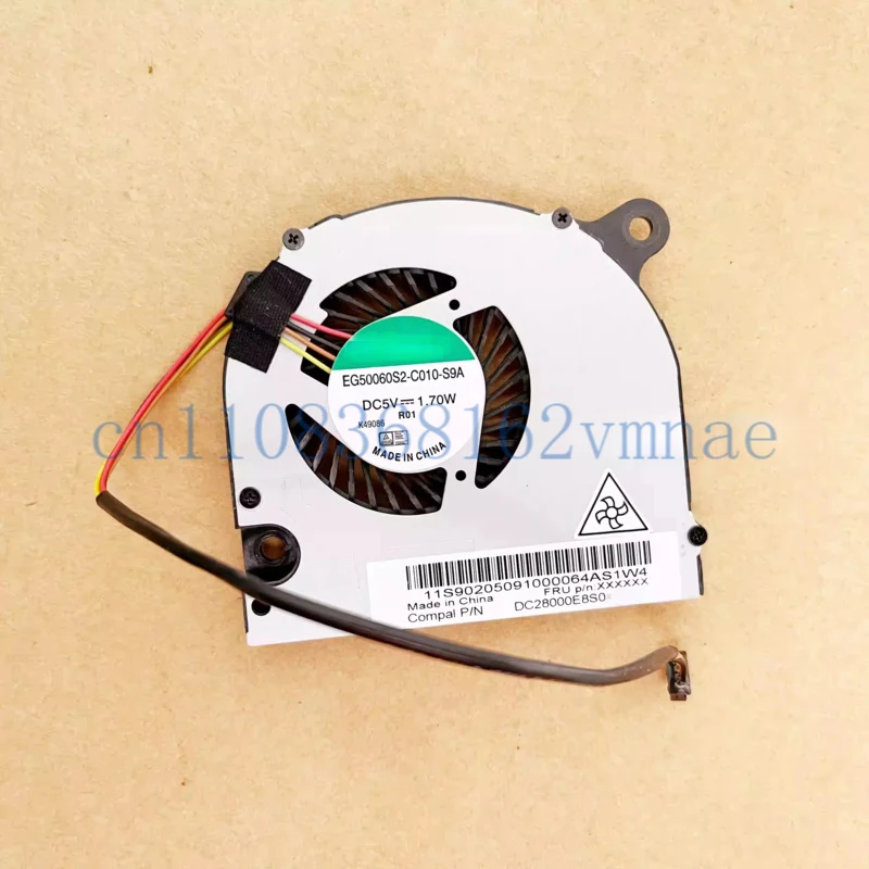 

Вентилятор EG50060S2-C010-S9A для Lenovo C260 C2000 S2000 S2010 00XG028