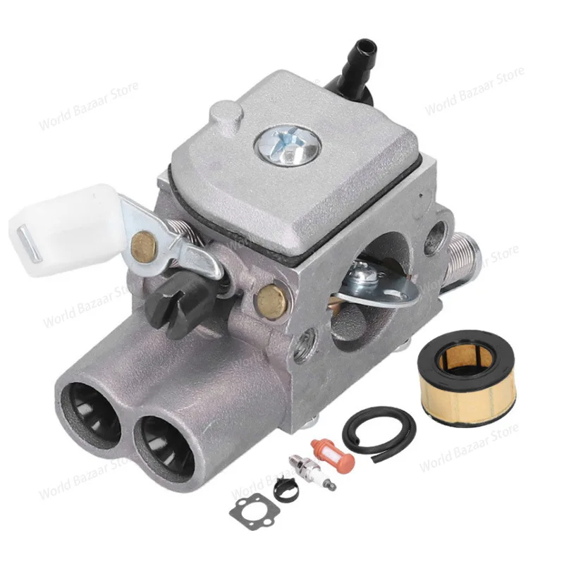 

Подходит для карбюраторной пилы Stihl MS251. MS251 для аксессуаров Stihl Карбюратор MS231/MS251, высококачественные детали бензопилы