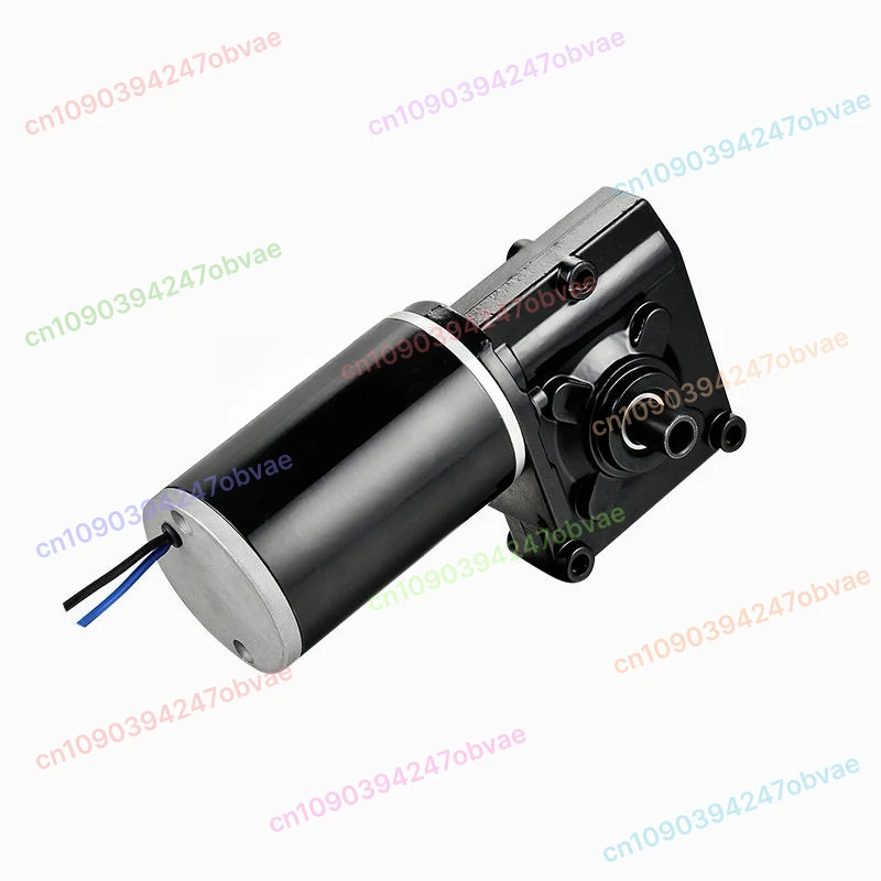 

ZY7712Z 200W 12V/24v Golf Package Car Motor, Brushed DC Gear Motor