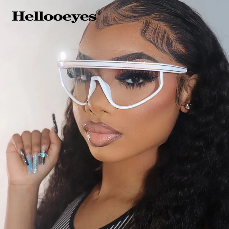 Fashion Steampunk Sunglasses Women Men Oversized Y2K Sports Wraparound Sun Glasses New Fashion Vintage Goggle Eyewear Shades