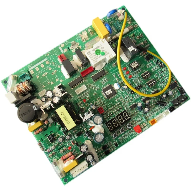 

New Suitable for Hisense Central Aircondition 1457507.D PCB-HTSD035-140902J-C-V03 1457507.B 1518981.D Main Control Panel