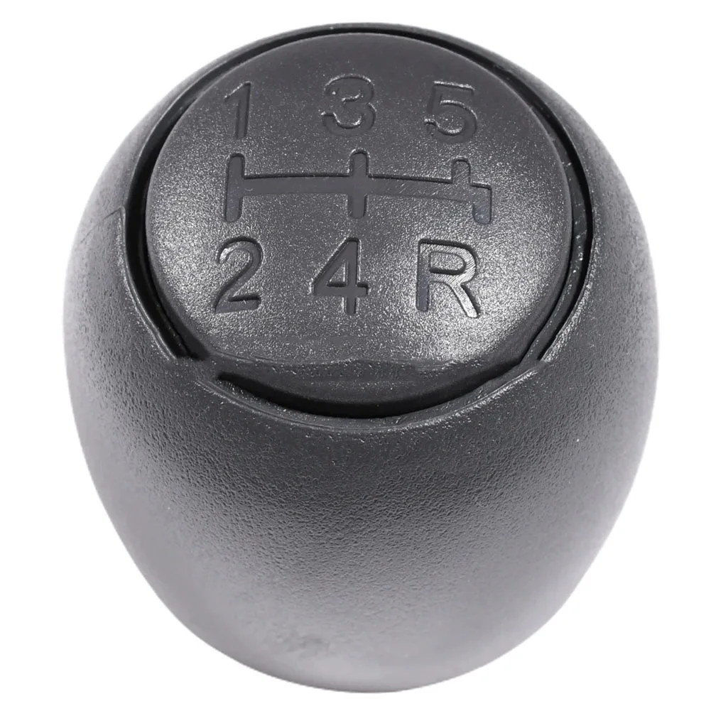

500 500C Gear Knob Shift Knob Headball Comfortable Grip Easy Installation Comfortable Gear Shifting As Shown In The Figure