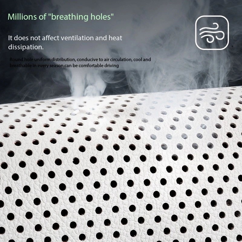 الفاخرة غطاء مقعد السيارة تنفس الجلود الجبهة مقعد حامي وسادة لكزس NX GS RX IS ES GX LX RC 200 250 350 LS 450H