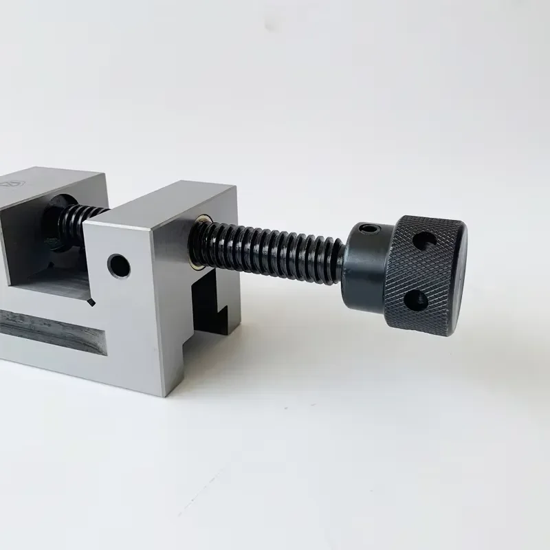 For QGG88 own factory, high repeatability, ultra-high precision, top QGG100 precision tool vice, parallelism 0.005mm