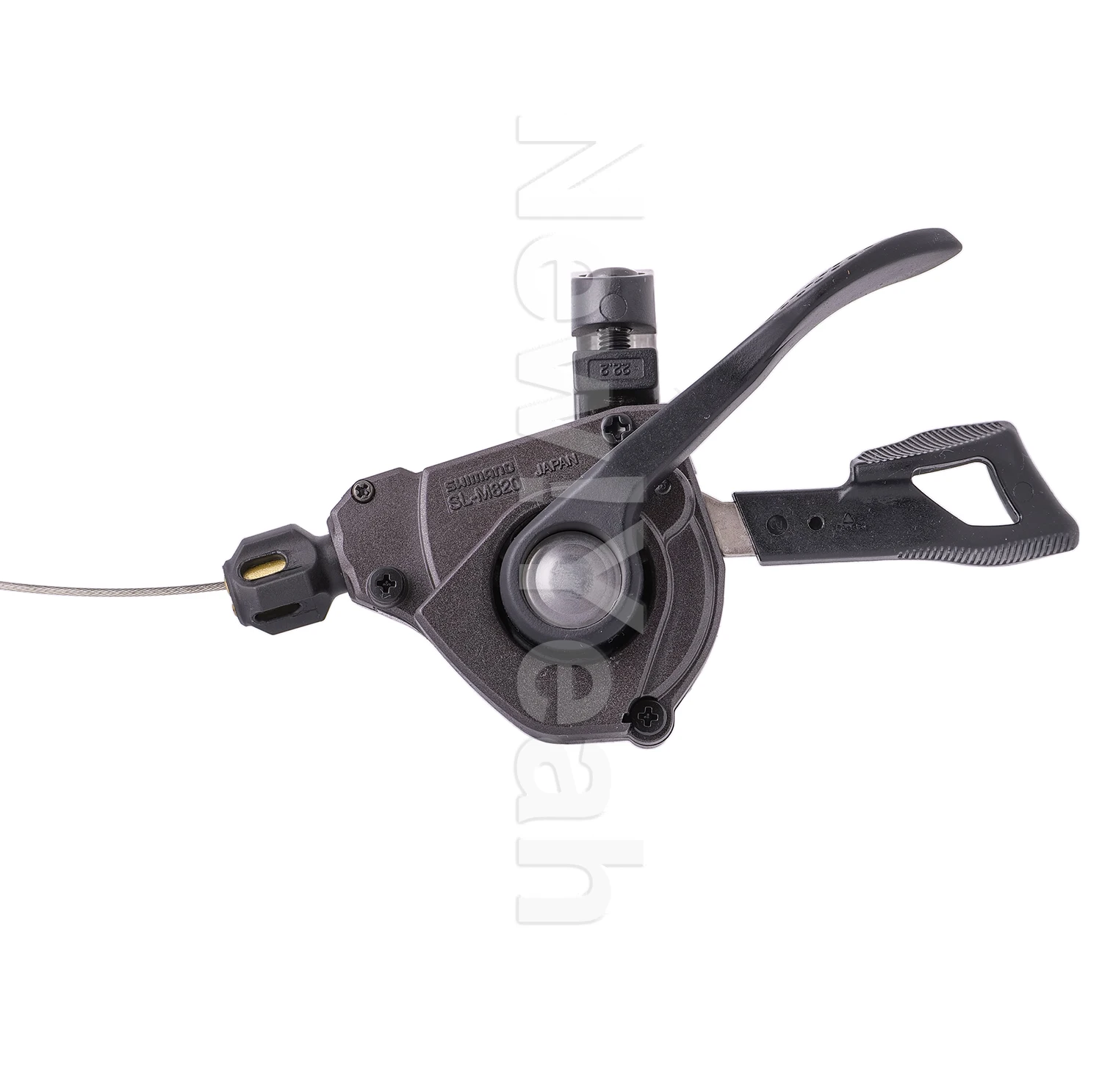 SHIMANO SAINT M820 10 Speed Shifter SL-M820 RAPIDFIRE Plus - Shift Lever - Clamp Band - 10-Speed Original Parts