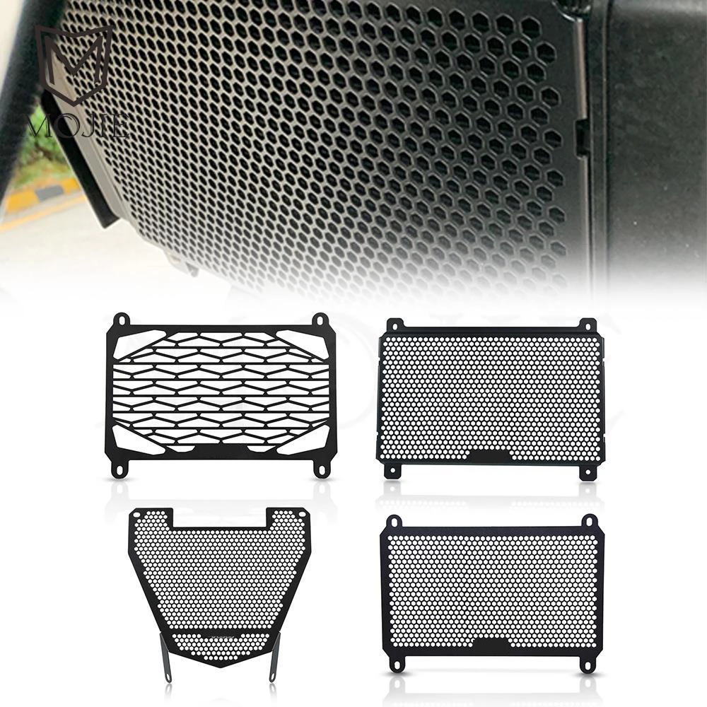 

Radiator Grille Guard Intake Air Filter Prevention Intake Cover For Kawasaki ninja 400 2018-2022 Z400 NINJA400 NINJA 400 2023