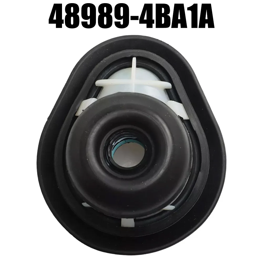 

1pcs Black Abs Steering Column Lower Seal For Nissan For Qashqai For Rogue 2010-23 48989-4BA0A 48989-4BA0D Car Accessories