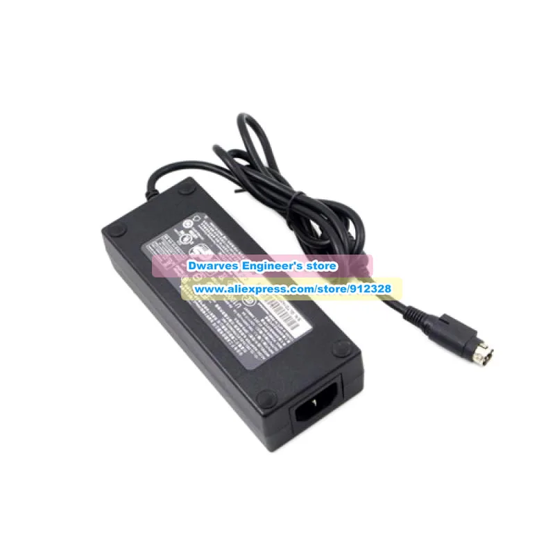 DPS-90FB A 12V 7.5A 90W AC Adapter for NAS RN10400 16TB DEVICE 332-10384-01 332-10581-01 Power Supply Charger
