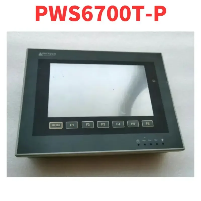 

Second-hand test OK PWS6700T-P