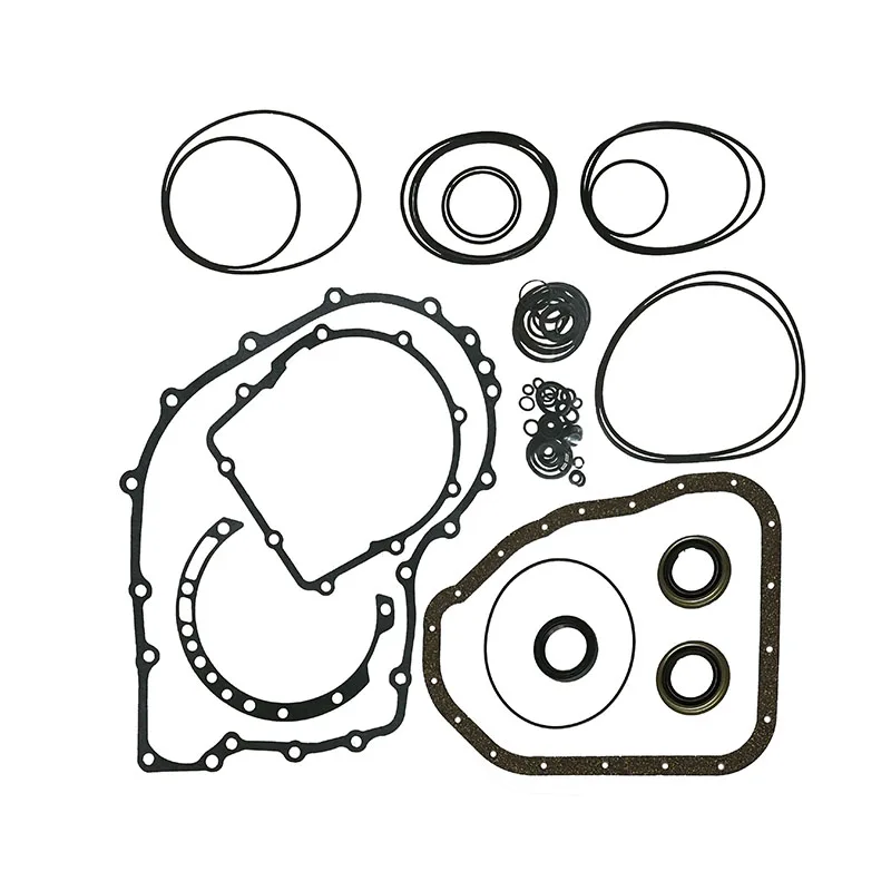 

Комплект уплотнений коробки передач для HYUNDAI KIA/NAZA A4CF1 A4CF2, прокладки, комплект для капитального ремонта автоматической трансмиссии и сцепления