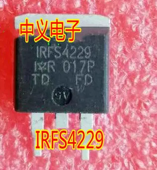 

5PCS FS4229 IRFS4229 TO263 in stock