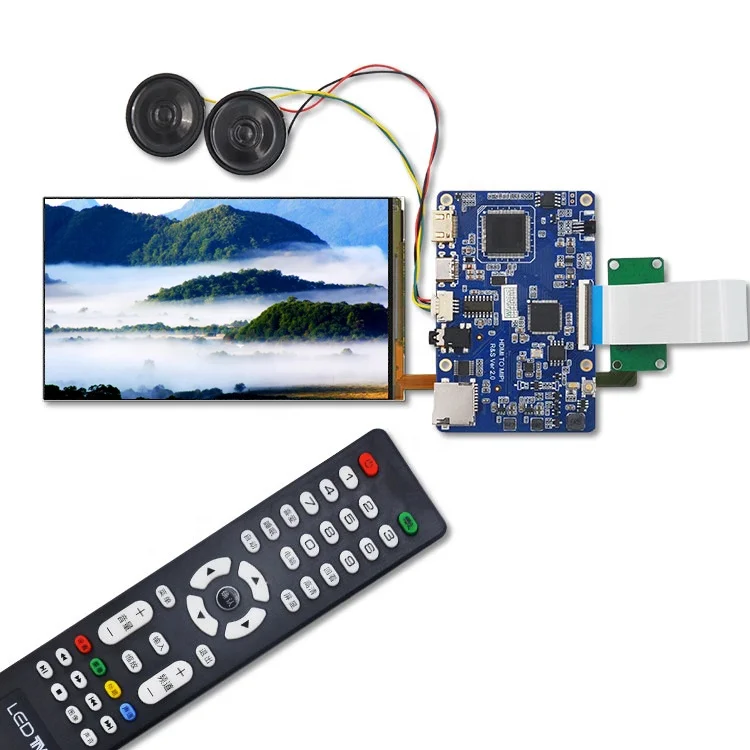 New 5.9 Inch 1920*1080 IPS 30 Pin 1080P Full HD Thin LCD Display Screen Panel Module Type-C MIPI Controller Driver Board