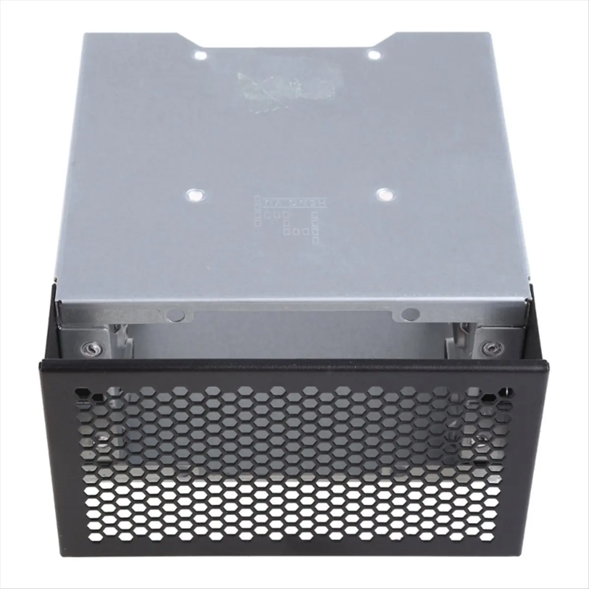 lucky 3.5 to 5.25 Three-Disc Hard Drive Cages 2 Chassis Drives in the Chassis Hard Drive Box Computer Storage Expansion