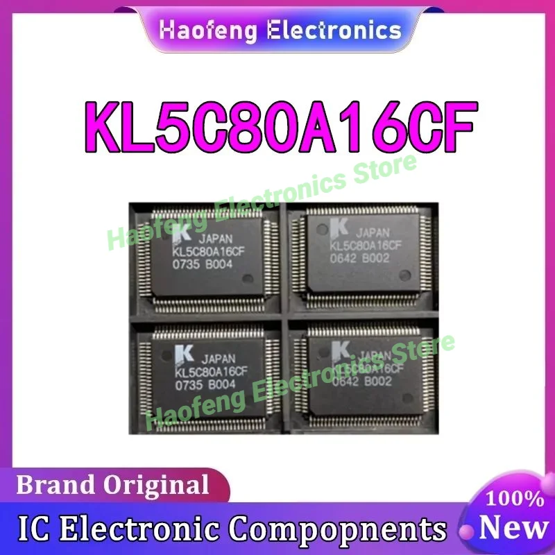 Nuevo Original KL5C80A16CF QFP100 en Stock