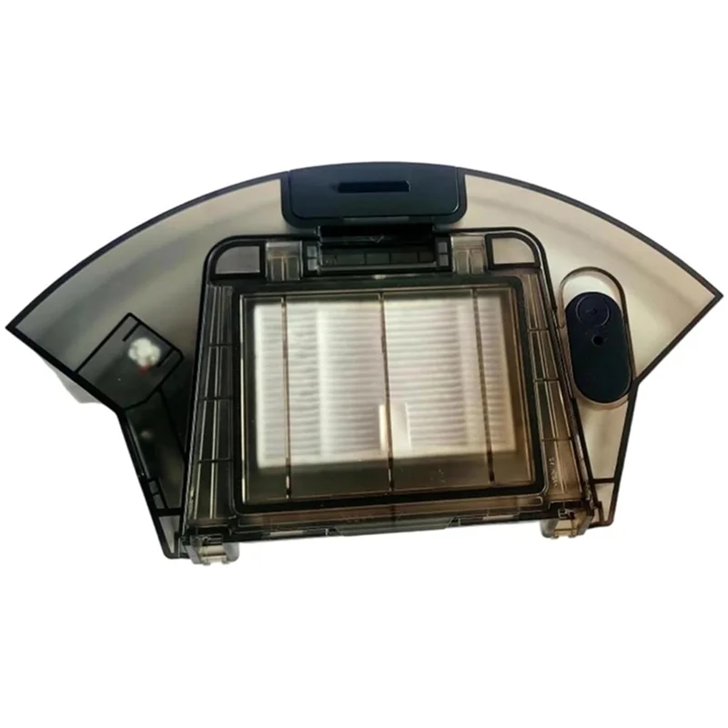 A74G-2 Dalam 1 Kotak Debu & Tangki Air untuk Ilife V20 Suku Cadang Pengganti Penyedot Debu Kotak Sampah Debu