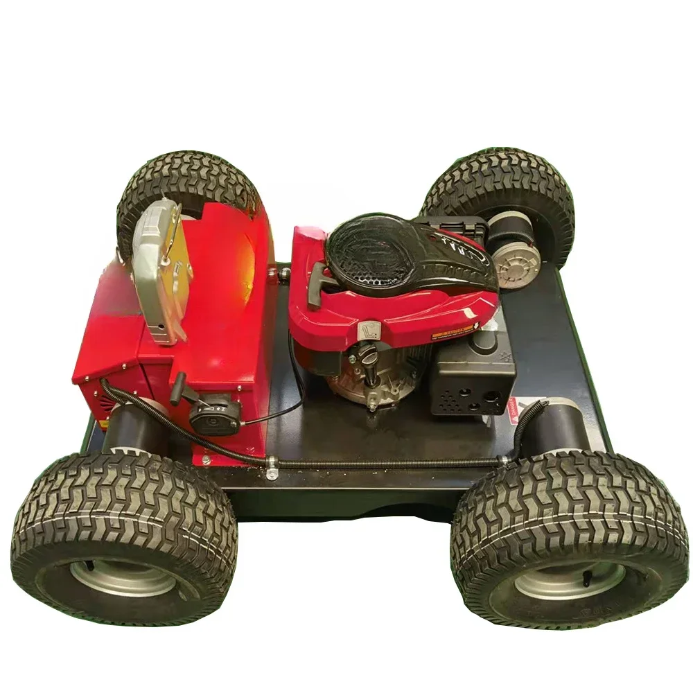 Robot tondeuse 4 rou Tout ce que vous devez savoir avant d'acheter