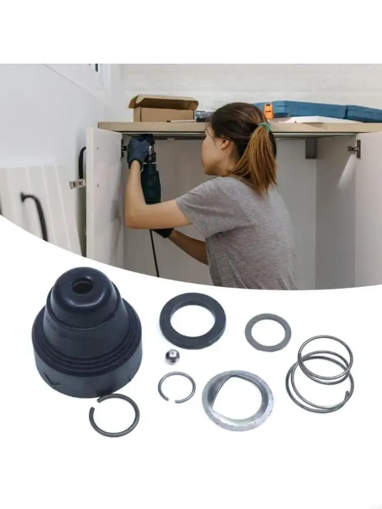 

Замена крышки патрона дрели для GBH2-20/2-24/2-26, электрический молоток, ударная дрель, аксессуары для электроинструментов