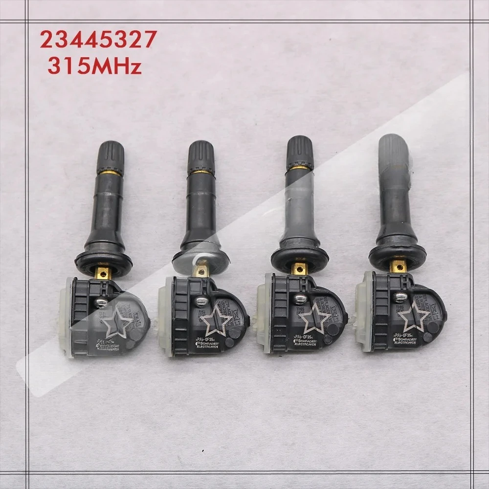 

FOR 2014 2015 2016 2017 TRAVERSE 315MHz TIRE PRESSURE SENSOR TPMS CHEVROLET TIRE AIR PRESSURE SENSOR TMPS 23445327