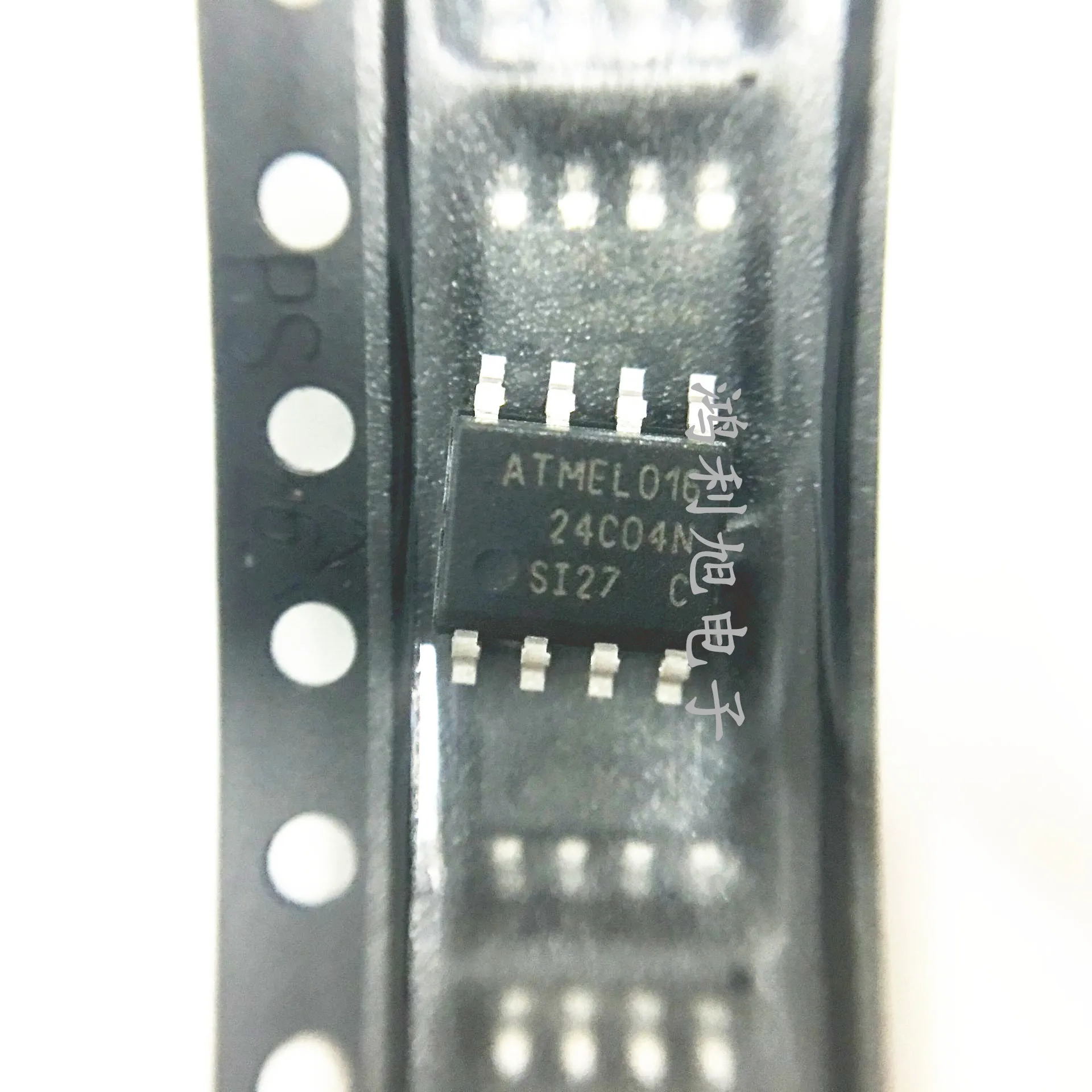 10PCS/Lot  AT24C04N-10SI-2.7 IC EEPROM 4KBIT I2C 400KHZ 8SOIC