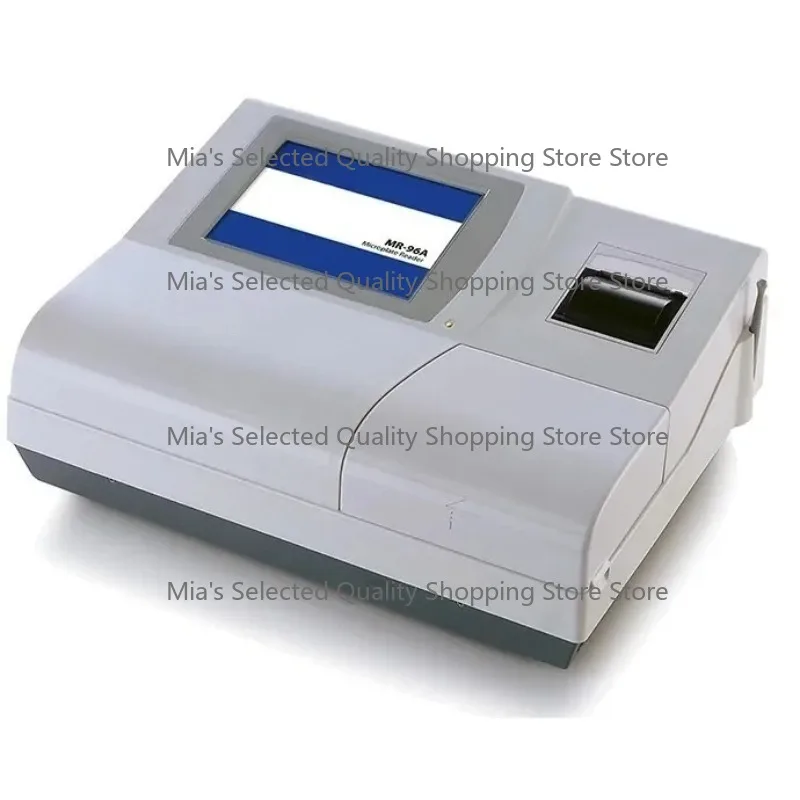 URIT 660 urit-660 rayto rt 2100c MR-96A Microplate reader lector de microplacas elisa precio  rayto 2001