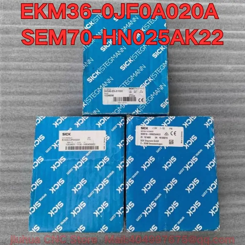 The new ekm36-0F0A020A sem70-HN025AK 22 encoder needs to be negotiated