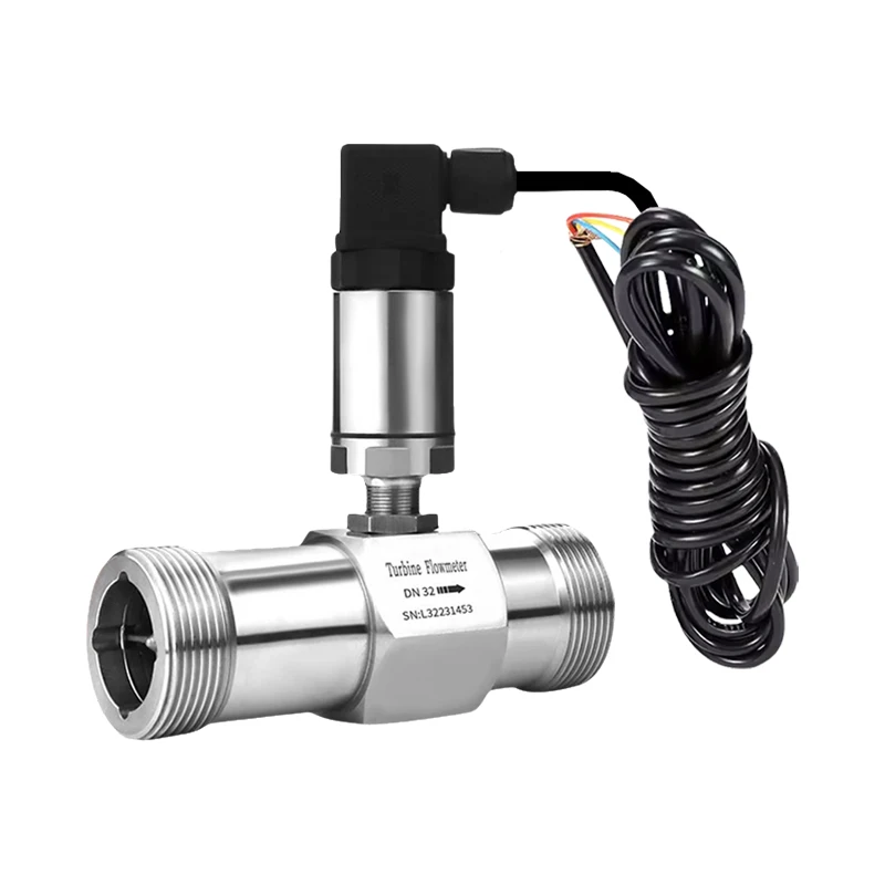 Liquid Turbine Flow…