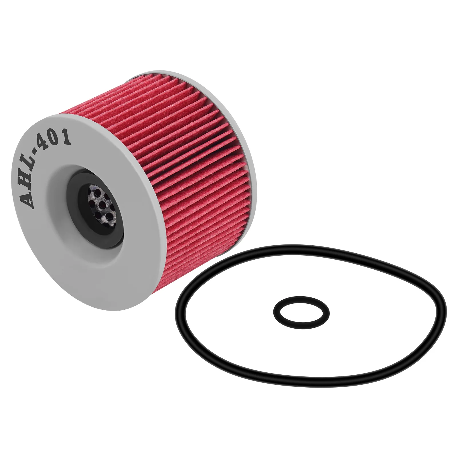 AHL Motorcycle Oil Filter Grid For Kawasaki ZZR250 EL250 GPX250 GPZ250 EX250R NINJA 250 GPZ400 KLE250 401