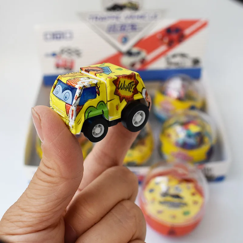 Hot selling alloy pull back mini car,wholesale cartoon car,educational toys for children,new products toy car gifts