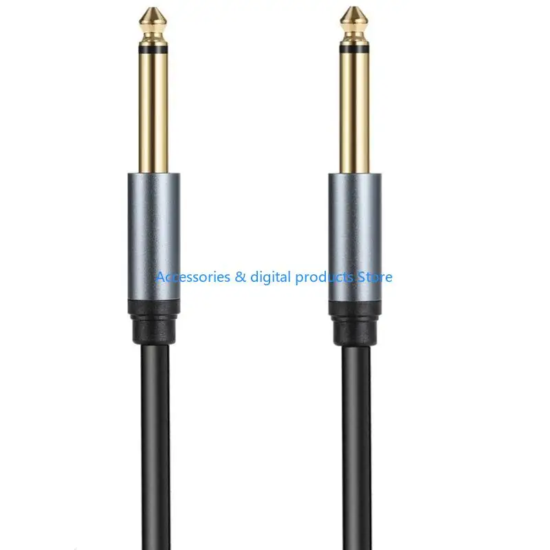 77JD 6.35mm to 6.35mm Instrument Cable 6.35mm 1/4