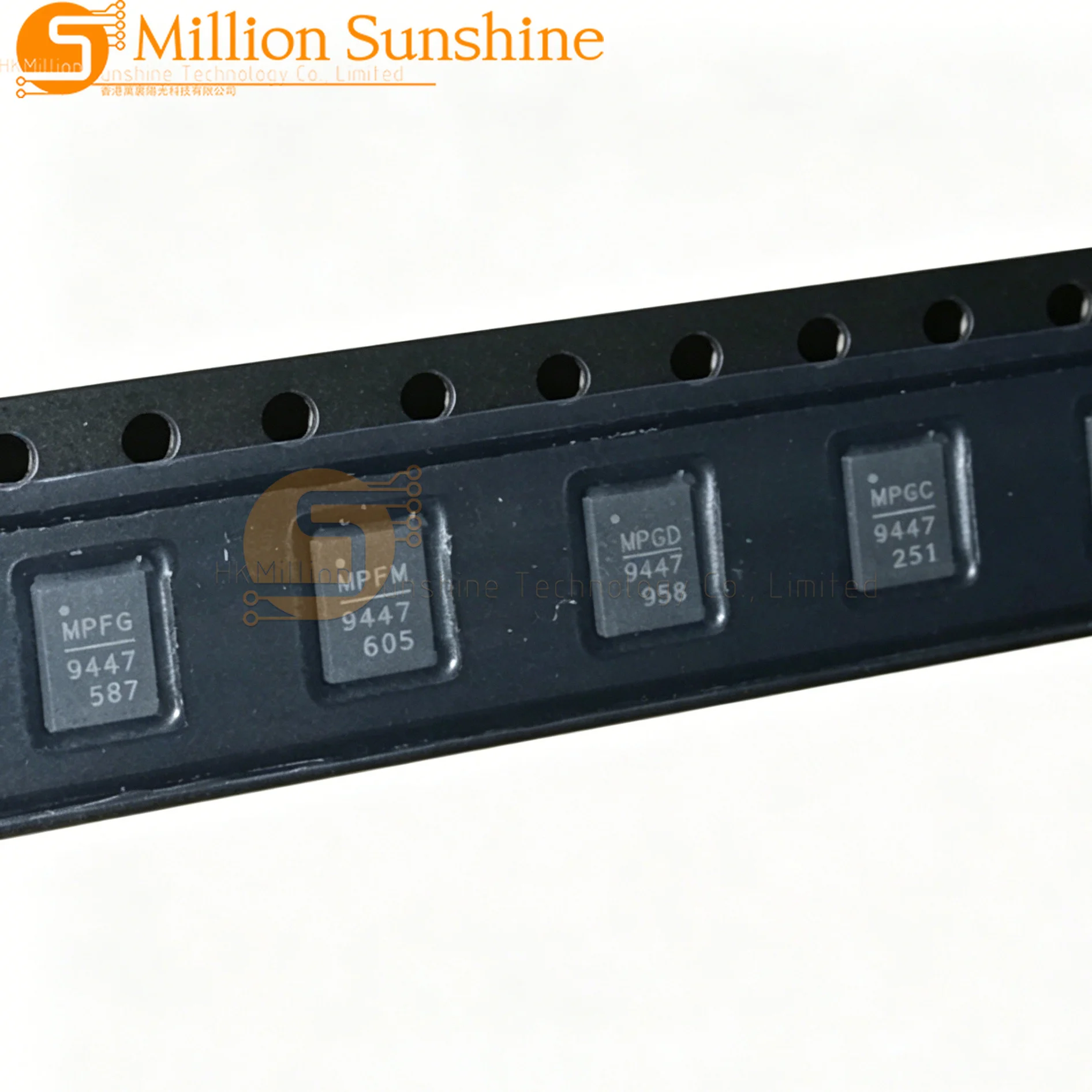 20pcs MP9447GL MP9447GL-LF-Z MP9447 QFN20