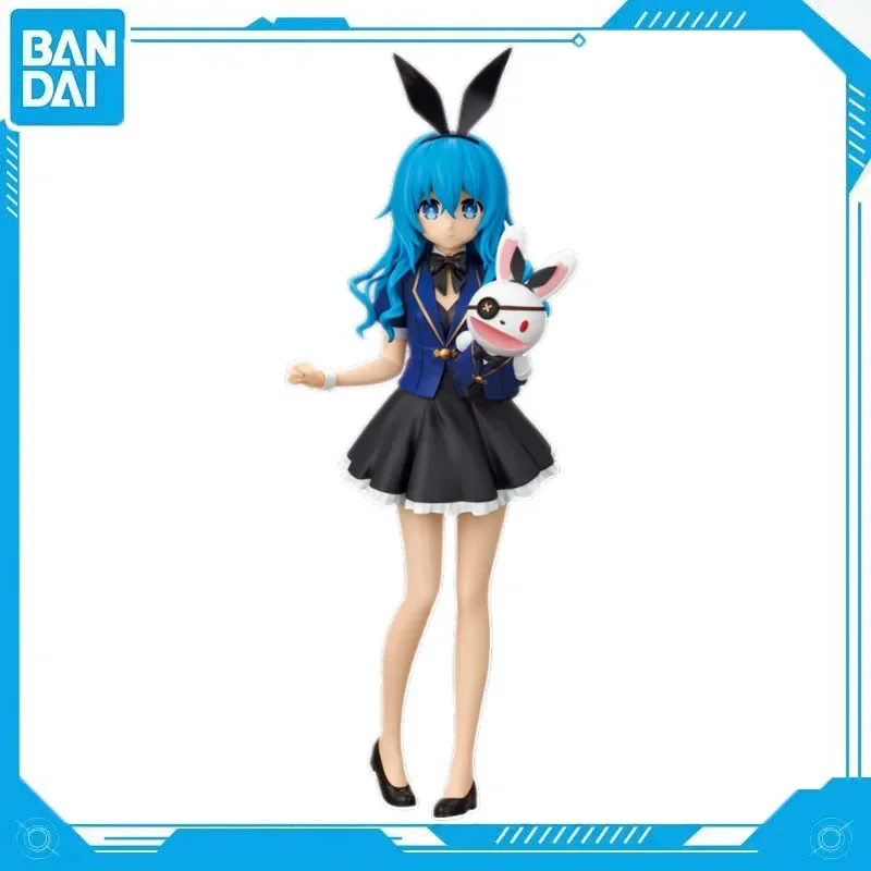 

20 см фигурка модель аниме свидание боевой блеск GLAMOURS Quad No Bandai Bunny персонаж ПВХ игрушка домашний декор подарочная коллекция
