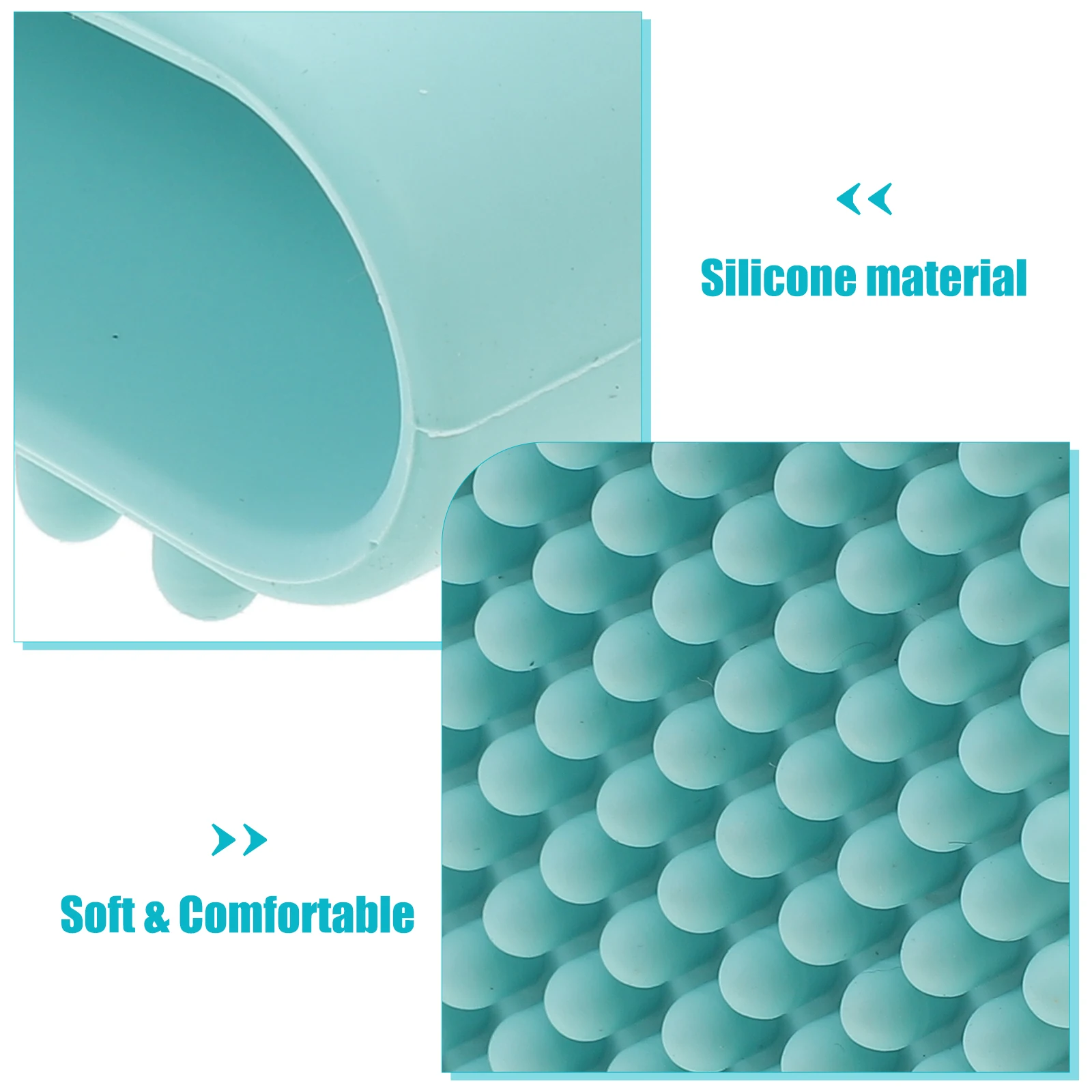 

Scalp Brush Shower Hair Exfoliator Deep Clean Massage Scrubber For Dandruff Itchy Scalp Care Hair Washing Tool