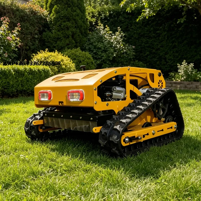 Hot Sale Commercial Grade Lawn Mower Professional Grass Cutter For Large Area Farm And Garden Use