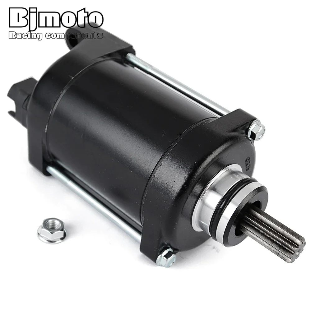 

Starter Motor For Honda CBR400R CB500F CBR500R CBR 400R 500R CMX500 Rebel Bobber ABS CB500X CB400X 31200-MGZ-J81 31200-MGZ-J01