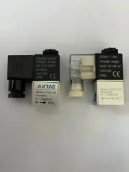 Air Solenoid Valves 2V025-08 2 Position 2 Port 1/4